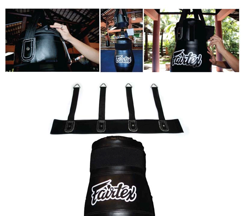 Fairtex 4ft Throwing Bag (26kg) 5 Fairtex 4ft Throwing Bag (26kg) - Image 5