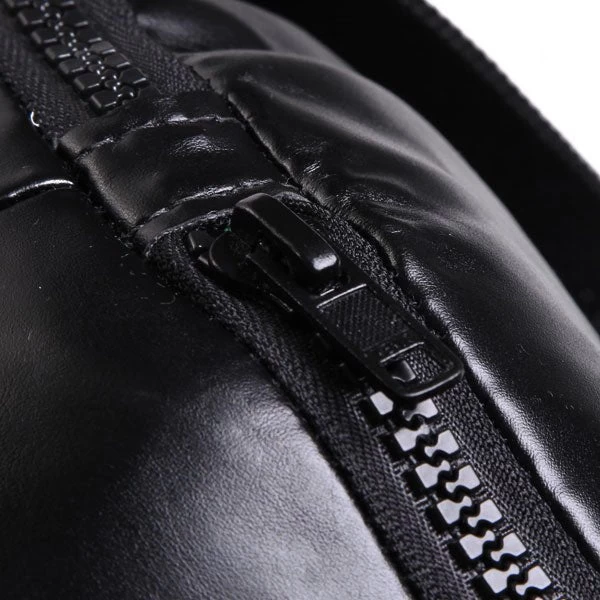 Fairtex 6ft Banana Kick Bag Black - Filled 45kg 7 Fairtex 6ft Banana Kick Bag Black - Filled 45kg - Image 7