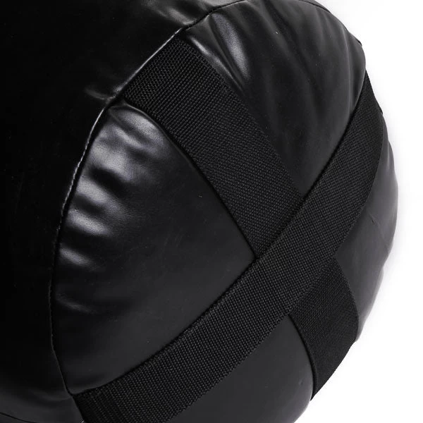 Fairtex 6ft Banana Kick Bag Black - Filled 45kg 5 Fairtex 6ft Banana Kick Bag Black - Filled 45kg - Image 5