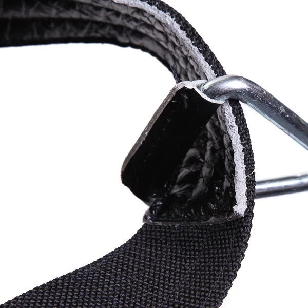 Fairtex 6ft Banana Kick Bag Black - Filled 45kg 2 Fairtex 6ft Banana Kick Bag Black - Filled 45kg - Image 2