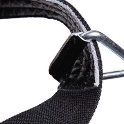 Fairtex 6ft Banana Kick Bag Black - Unfilled -Boxing Shop fairtex 6ft banana kick bag black unfilled 129728