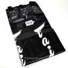 Fairtex 6ft Banana Kick Bag Black - Unfilled