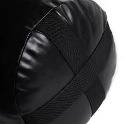 Fairtex 6ft Banana Kick Bag Black - Unfilled -Boxing Shop fairtex 6ft banana kick bag black unfilled 676464