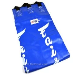 Fairtex 6ft Blue Banana Kick Bag - Unfilled