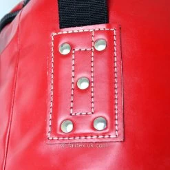 Fairtex 6ft Red Banana Kick Bag - Filled 45kg 7 Fairtex 6ft Red Banana Kick Bag - Filled 45kg -Boxing Shop fairtex 6ft red banana kick bag filled 45kg 310012