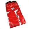 Fairtex 6ft Red Banana Kick Bag - Unfilled