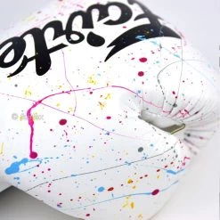 Fairtex BGV14PT The Painter Unique Boxing Gloves - White/Black -Boxing Shop fairtex bgv14pt the painter unique boxing gloves whiteblack 567819