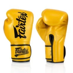 Fairtex BGV18 Super Sparring Boxing Gloves - Gold -Boxing Shop fairtex bgv18 super sparring boxing gloves gold 451844