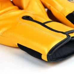 Fairtex BGV18 Super Sparring Boxing Gloves - Gold -Boxing Shop fairtex bgv18 super sparring boxing gloves gold 571009