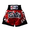 Fairtex BS0611 Yodsanklai Bite Muay Thai Shorts