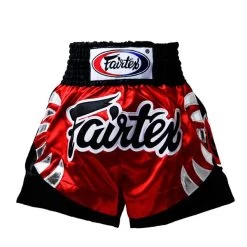 Fairtex BS0611 Yodsanklai Bite Muay Thai Shorts