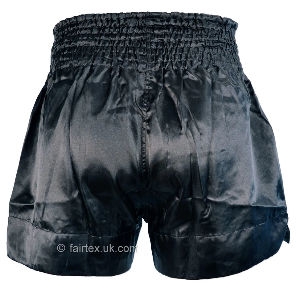 Fairtex BS0646 Eternal Gold Muay Thai Shorts 4 Fairtex BS0646 Eternal Gold Muay Thai Shorts - Image 4
