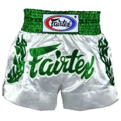 Fairtex BS0648 Heavens Grass Muay Thai Shorts