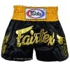Fairtex BS0652 Golden Horn Muay Thai Shorts
