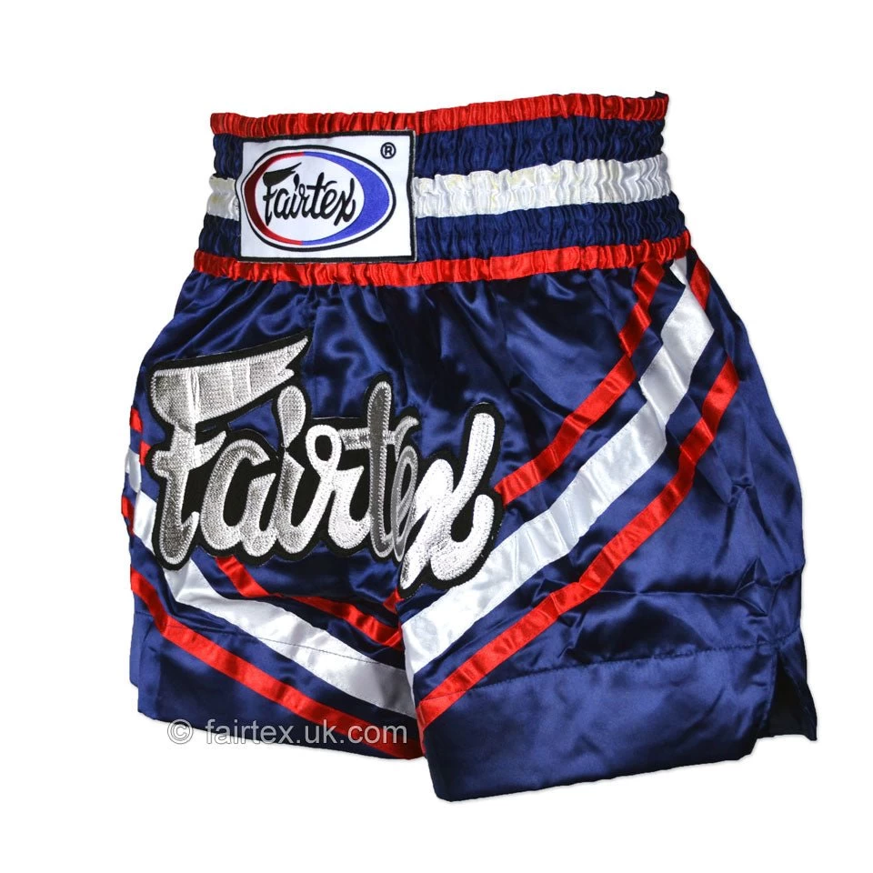 Fairtex BS0653 Brave Muay Thai Fight Shorts 2 Fairtex BS0653 Brave Muay Thai Fight Shorts - Image 2