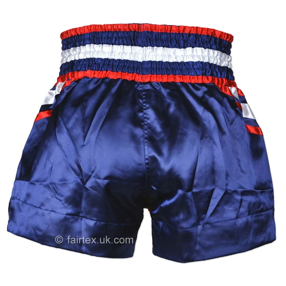 Fairtex BS0653 Brave Muay Thai Fight Shorts 3 Fairtex BS0653 Brave Muay Thai Fight Shorts - Image 3