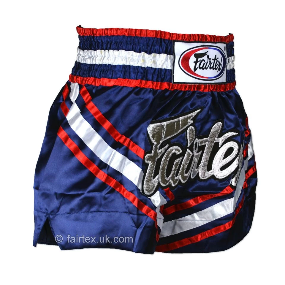 Fairtex BS0653 Brave Muay Thai Fight Shorts 4 Fairtex BS0653 Brave Muay Thai Fight Shorts - Image 4