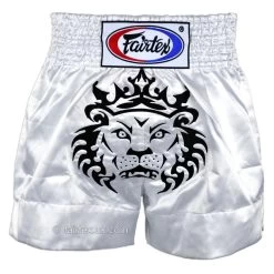 Fairtex BS0658 Leo Muay Thai Shorts