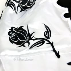 Fairtex BS0659 Black Roses Muay Thai Shorts -Boxing Shop fairtex bs0659 black roses muay thai shorts 366496