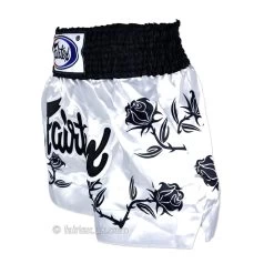Fairtex BS0659 Black Roses Muay Thai Shorts -Boxing Shop fairtex bs0659 black roses muay thai shorts 909712