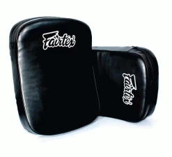 Fairtex Curved Kick Shield