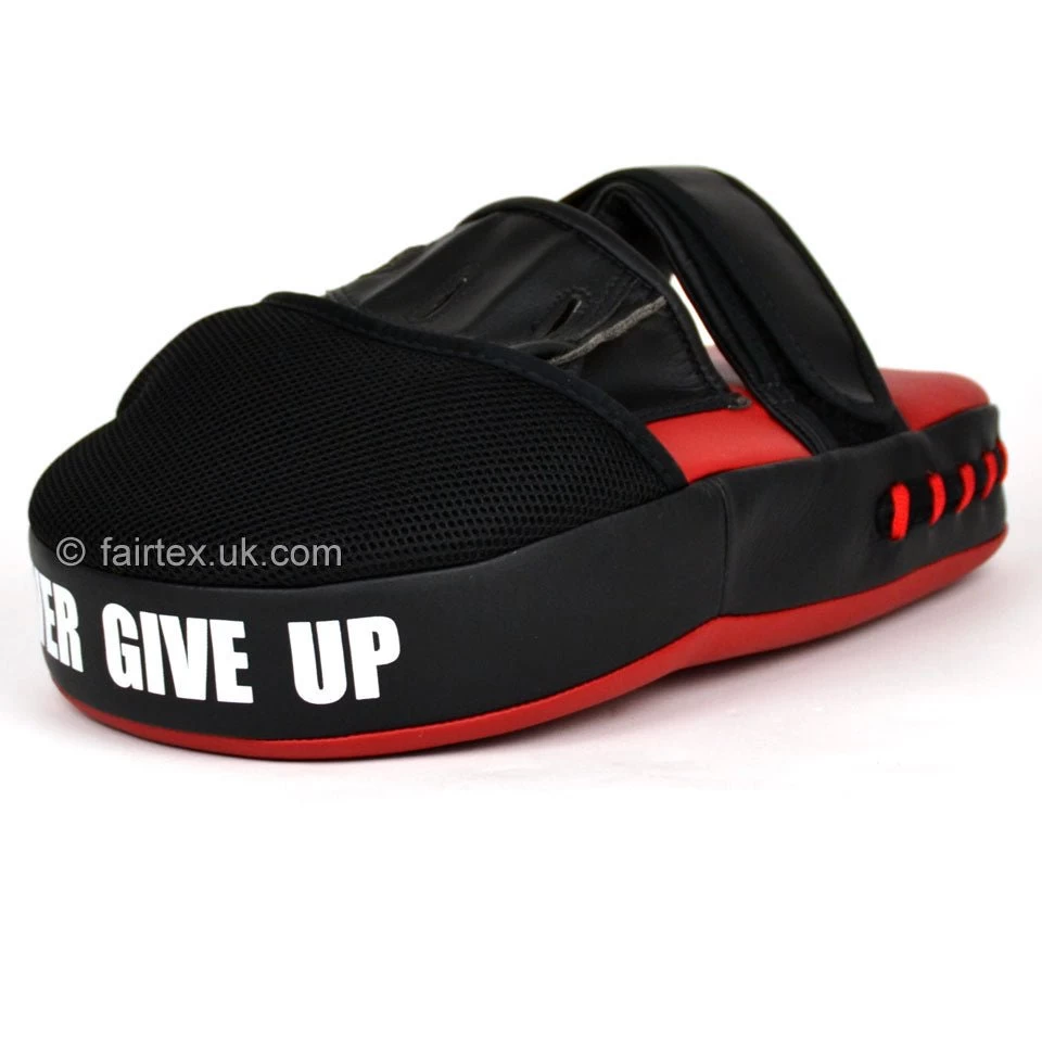 Fairtex FMV12 Cardio Focus Mitts 5 Fairtex FMV12 Cardio Focus Mitts - Image 5