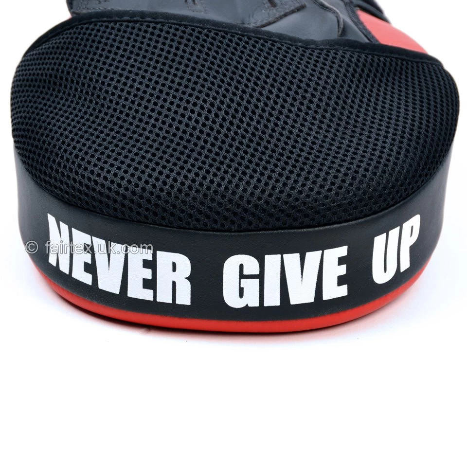 Fairtex FMV12 Cardio Focus Mitts 3 Fairtex FMV12 Cardio Focus Mitts - Image 3