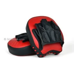 Fairtex FMV14 Short Focus Mitts -Boxing Shop fairtex fmv14 short focus mitts 587739