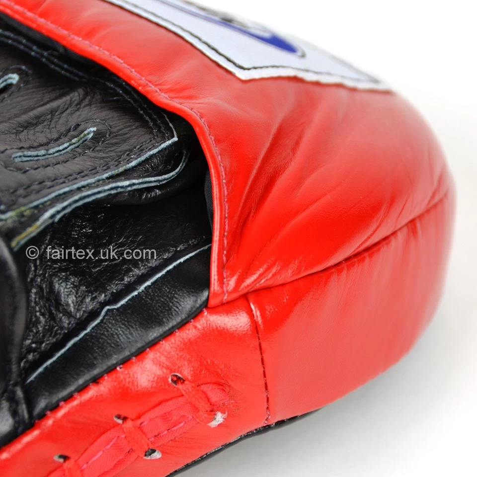 Fairtex FMV9 Ultimate Contoured Focus Mitts 6 Fairtex FMV9 Ultimate Contoured Focus Mitts - Image 6