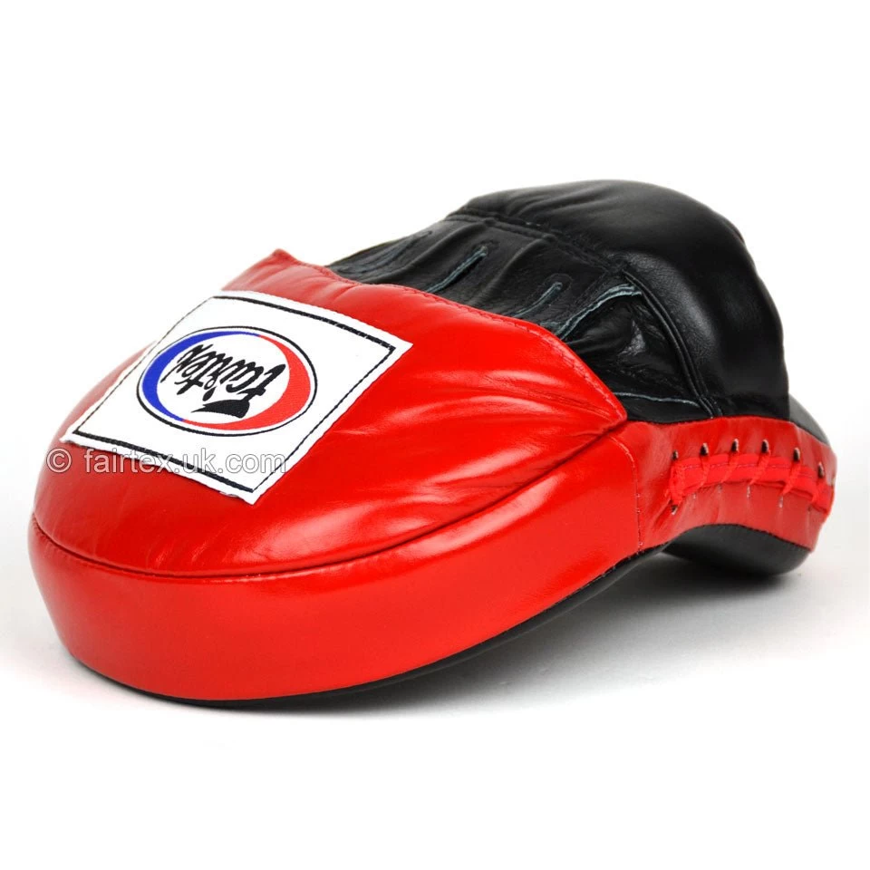 Fairtex FMV9 Ultimate Contoured Focus Mitts 2 Fairtex FMV9 Ultimate Contoured Focus Mitts - Image 2
