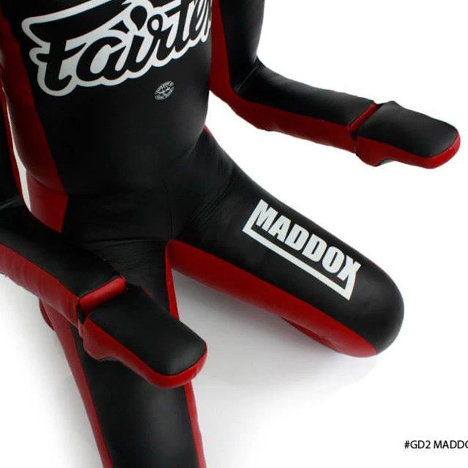 Fairtex GD2 Maddox II Grappling Dummy Small 2 Fairtex GD2 Maddox II Grappling Dummy Small - Image 2
