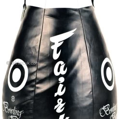 Fairtex HB10 Bowling Bag / Clinch Bag (Filled) -Boxing Shop fairtex hb10 bowling bag clinch bag filled 841723
