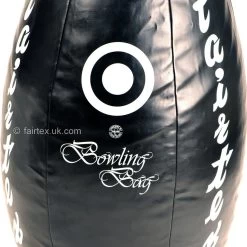 Fairtex HB10 Bowling Bag / Clinch Bag (UNFILLED) -Boxing Shop fairtex hb10 bowling bag clinch bag unfilled 577653