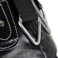Fairtex HB15 Teardrop Bag (FILLED) Black -Boxing Shop fairtex hb15 teardrop bag filled black 510695