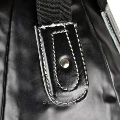 Fairtex HB15 Teardrop Bag (FILLED) Black -Boxing Shop fairtex hb15 teardrop bag filled black 853334