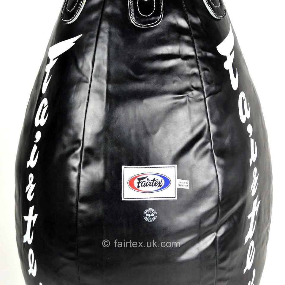 Fairtex HB15 Teardrop Bag (UNFILLED) 4 Fairtex HB15 Teardrop Bag (UNFILLED) - Image 4