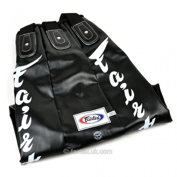 Fairtex HB15 Teardrop Bag (UNFILLED) 1 Fairtex HB15 Teardrop Bag (UNFILLED)