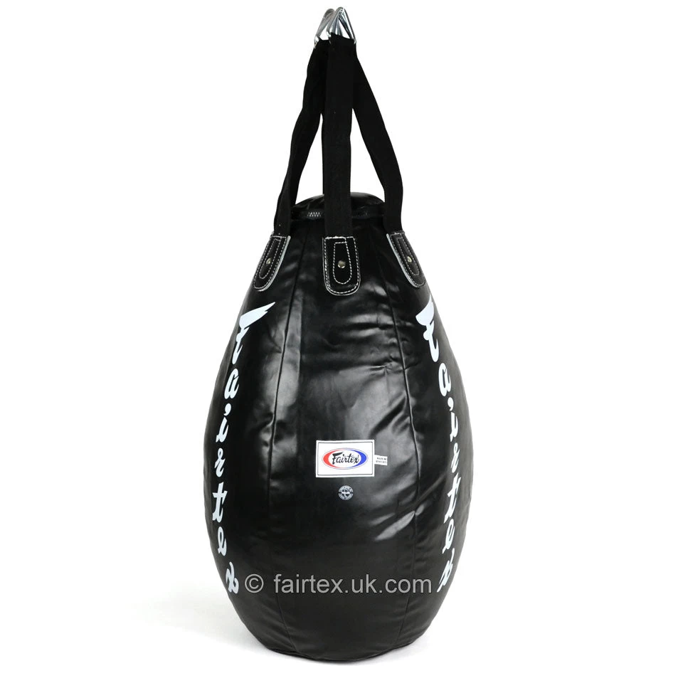 Fairtex HB15 Teardrop Bag (UNFILLED) 3 Fairtex HB15 Teardrop Bag (UNFILLED) - Image 3