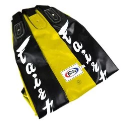 Fairtex HB15 Teardrop Bag (UNFILLED) Yellow