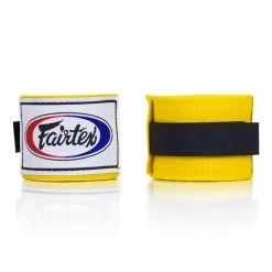 Fairtex HW2 4.5m Stretch Wraps - All Colours -Boxing Shop fairtex hw2 45m stretch wraps 186894