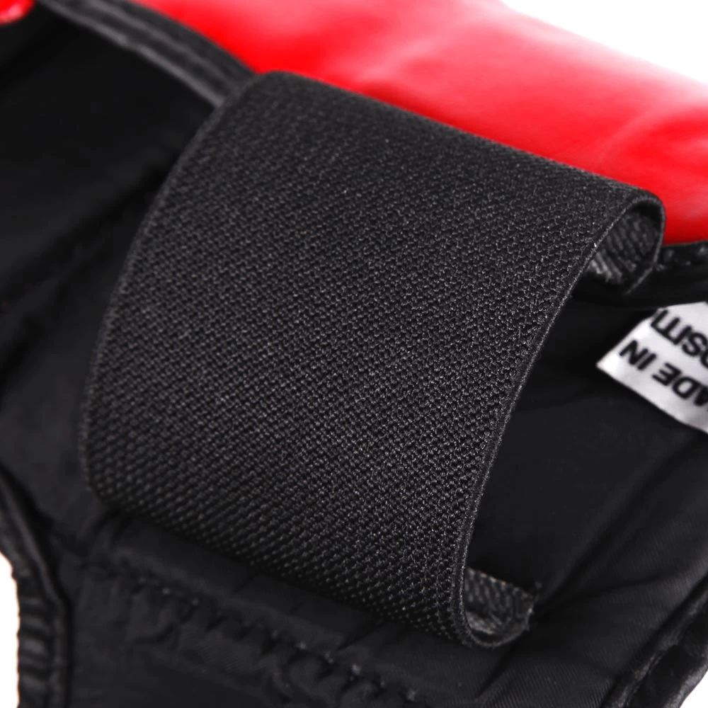 Fairtex Mma Sparring Gloves Fgv15 - Red 4 Fairtex Mma Sparring Gloves Fgv15 - Red - Image 4