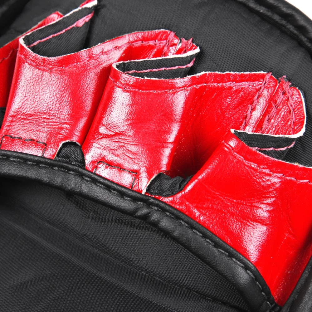 Fairtex Mma Sparring Gloves Fgv15 - Red 5 Fairtex Mma Sparring Gloves Fgv15 - Red - Image 5