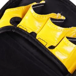 Fairtex MMA Sparring Gloves FGV15 - Yellow -Boxing Shop fairtex mma sparring gloves fgv15 yellow 433928