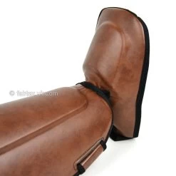 Fairtex Shin Guard SP8 Vintage Brown 19 Fairtex Shin Guard SP8 Vintage Brown -Boxing Shop fairtex shin guard sp8 vintage brown 472346