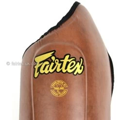 Fairtex Shin Guard SP8 Vintage Brown 14 Fairtex Shin Guard SP8 Vintage Brown -Boxing Shop fairtex shin guard sp8 vintage brown 873244