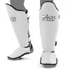 Fairtex Shin Guards - Competition White