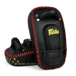 Fairtex Small Light Weight Thai Kick Pads -Boxing Shop fairtex small light weight thai kick pads 622452