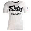 Fairtex Thailand T-Shirt White