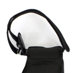 Fairtex TP4 Lightweight Thigh Pads - Black/Yellow -Boxing Shop fairtex tp4 lightweight thigh pads blackyellow 888184