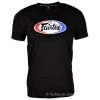 Fairtex TS4 Vintage T-Shirt - Black